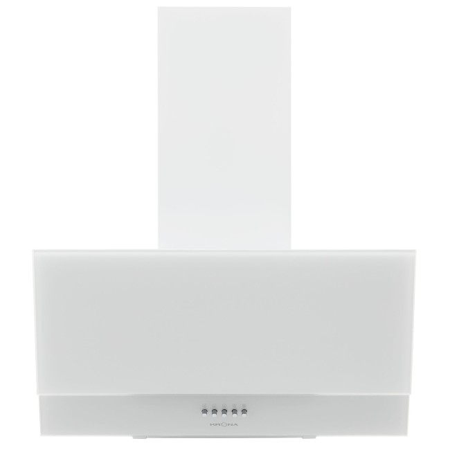 Каминная вытяжка Krona Verein II 600 White Pb