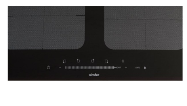 Встраиваемая индукционная варочная панель Simfer H60I19B021