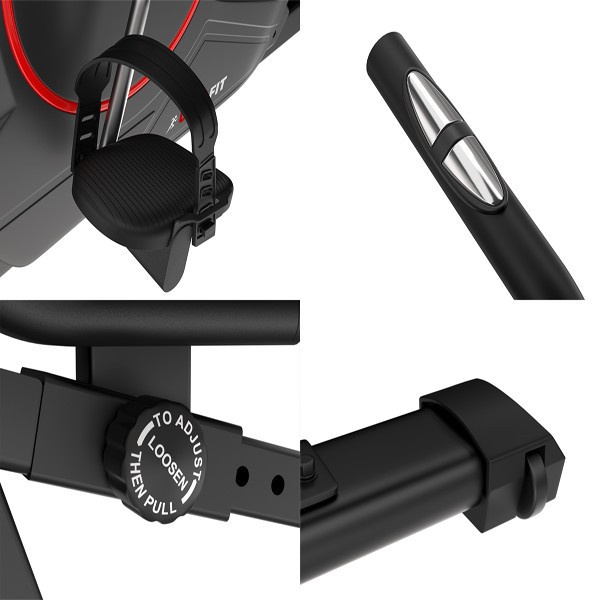 Велотренажер UnixFit BR-340 Compact Велотренажер UnixFit BR-340 Compact