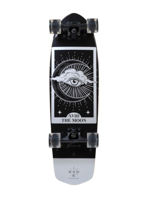 Круизер Ridex Moon 28.5″X8.25″ деревянный