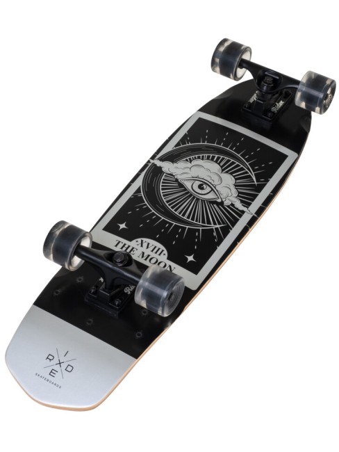 Круизер Ridex Moon 28.5″X8.25″ деревянный