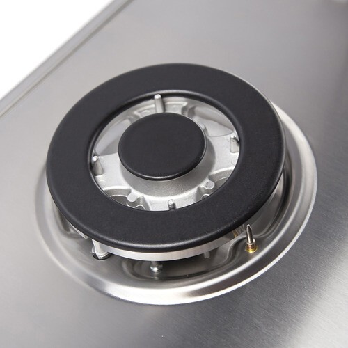 Встраиваемая газовая варочная панель Electrolux GEE 363 FX