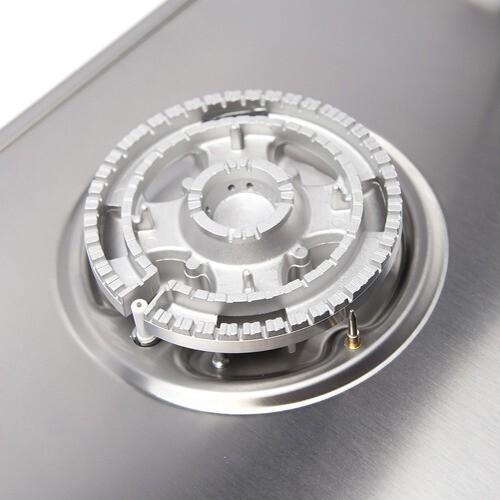 Встраиваемая газовая варочная панель Electrolux GEE 363 FX