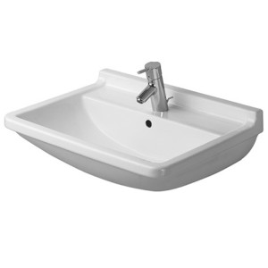Раковина подвесная Duravit STARCK III (0300650000) белый