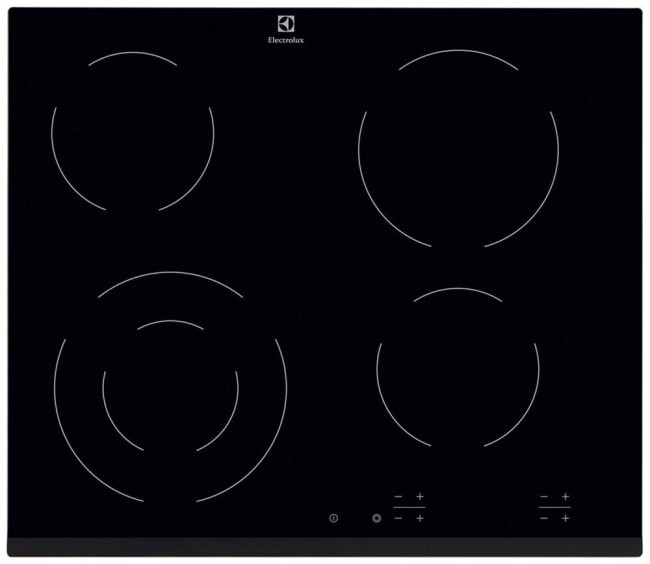 Встраиваемая электрическая варочная панель Electrolux EHF6241FOK