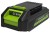 Газонокосилка аккумуляторная GreenWorks GD24LM33k2 (2516107UA) Газонокосилка аккумуляторная GreenWorks GD24LM33k2 (2516107UA)