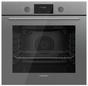 Встраиваемый электрический духовой шкаф History OE728L.FGR