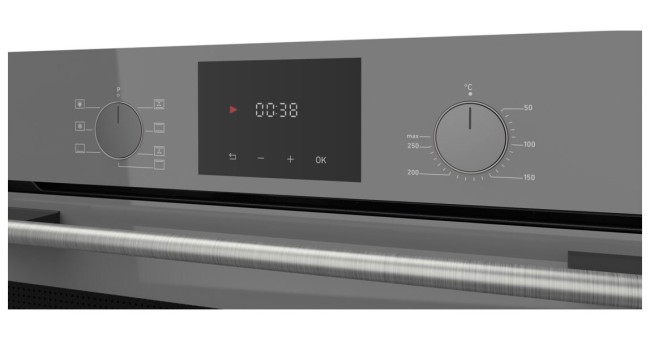 Встраиваемый электрический духовой шкаф History OE728L.FGR