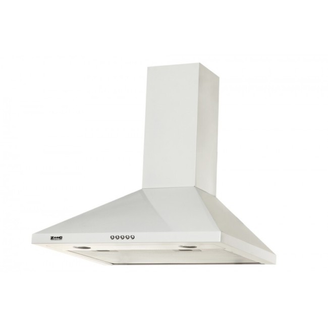 Каминная вытяжка ZorG Kvinta 750 60 M белый Каминная вытяжка ZorG Kvinta 750 60 M белый