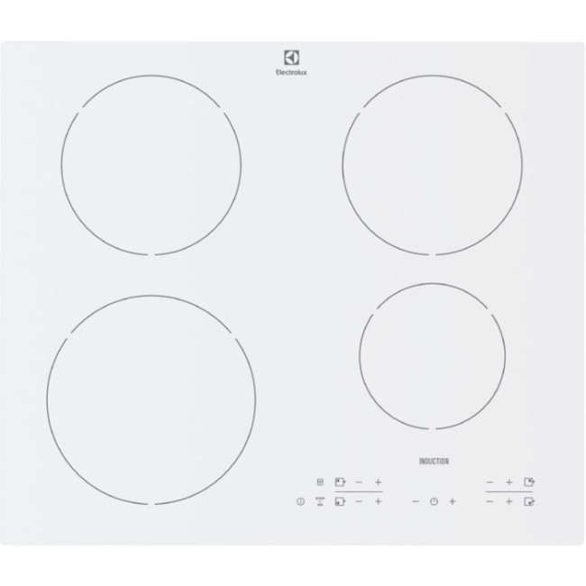 Встраиваемая индукционная варочная панель Electrolux EHH 96340 IW