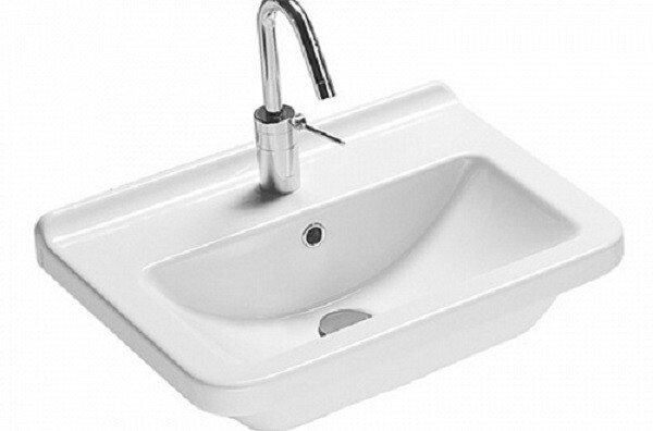 Раковина подвесная Hatria ERIKA PRO Q (YXBI01) белый