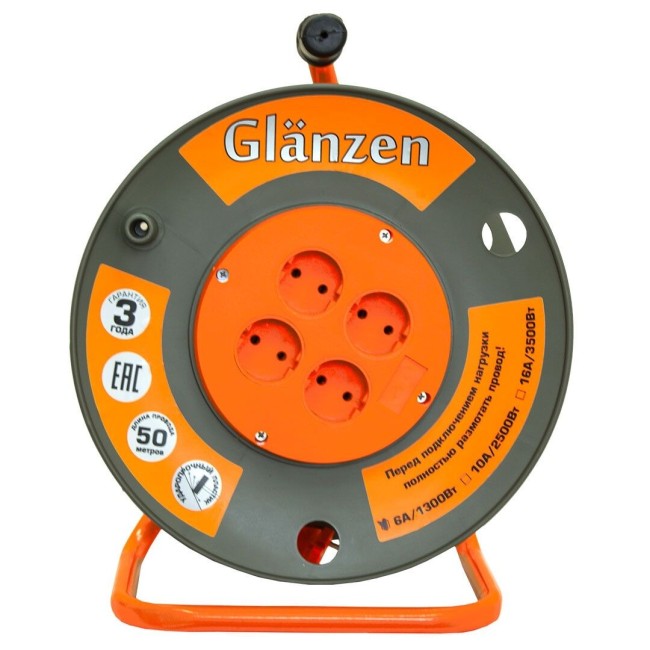 Удлинитель Glanzen EB-30-003 Удлинитель Glanzen EB-30-003