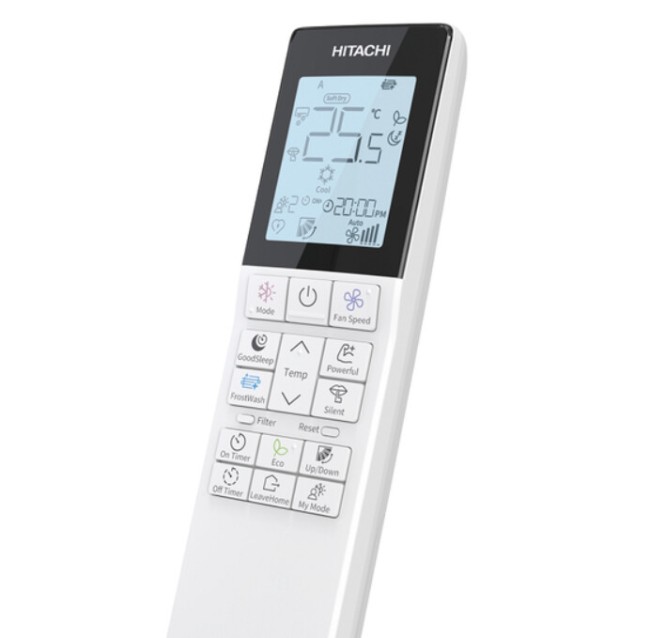 Сплит-система Hitachi RAK-DJ35PHAE / RAC-DJ35PHAE