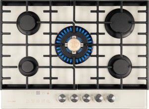 Встраиваемая газовая варочная панель Hiberg VM 7155 Y Встраиваемая газовая варочная панель Hiberg VM 7155 Y