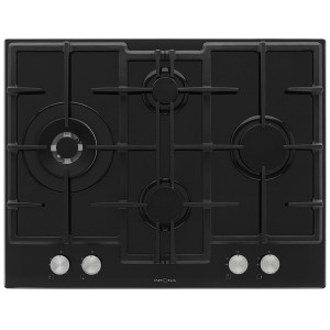 Встраиваемая газовая варочная панель Krona Ritter 67/60 BL Встраиваемая газовая варочная панель Krona Ritter 67/60 BL