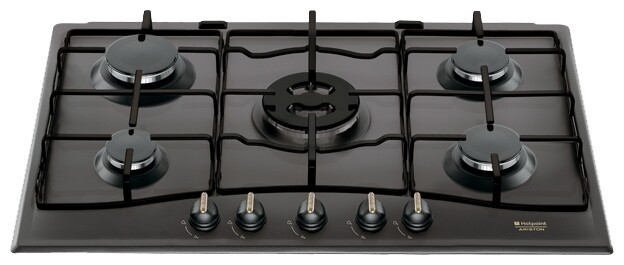 Встраиваемая газовая варочная панель Hotpoint-Ariston PC 750 T (AN) R