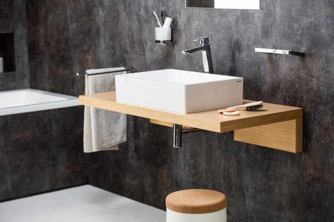 Раковина Ravak FORMY 01 500 D (XJL01250000) белый