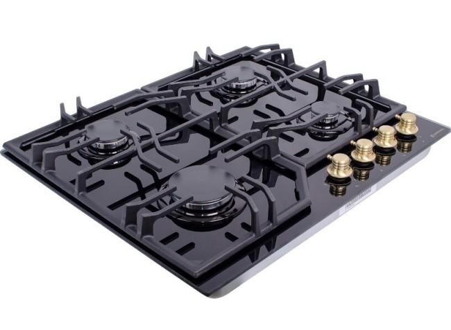 Встраиваемая газовая варочная панель Esperanza HG4G2 B