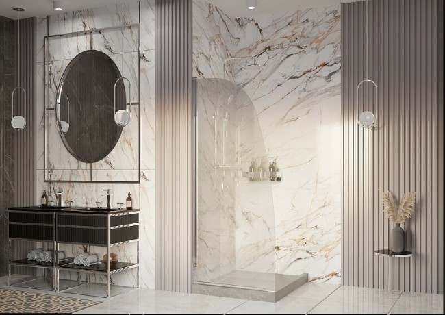 Душевая перегородка Walk-in Ambassador 15031131 Душевая перегородка Walk-in Ambassador 15031131