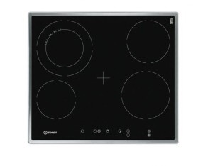 Встраиваемая электрическая варочная панель Indesit VRA 641 DXS