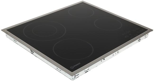 Встраиваемая электрическая варочная панель Indesit VRA 641 DXS