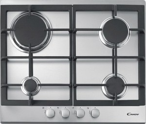 Встраиваемая газовая варочная панель Candy CPG 64 SGX Встраиваемая газовая варочная панель Candy CPG 64 SGX