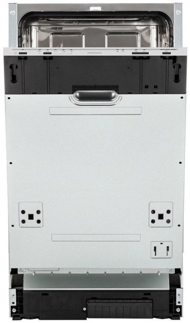Посудомоечная машина Kronasteel GARDA 45 BI