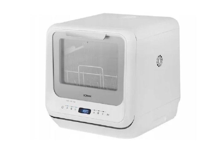 Посудомоечная машина Bomann TSG 5701 weiss