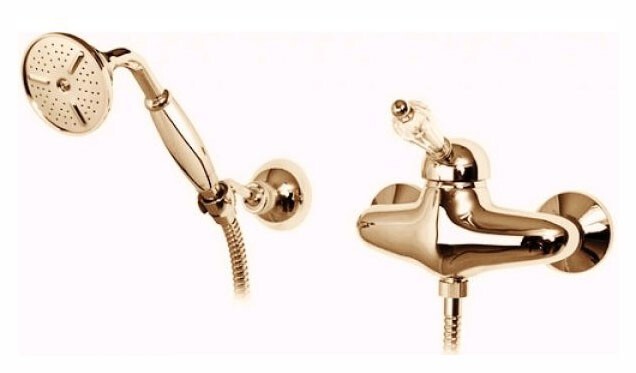 Смеситель для душа Cezares (VINTAGE-D-03/24-Sw) Смеситель для душа Cezares (VINTAGE-D-03/24-Sw)