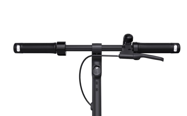 Электросамокат Ninebot KickScooter F2