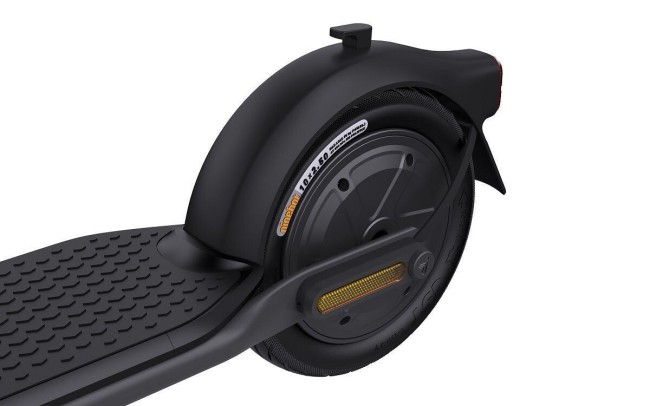 Электросамокат Ninebot KickScooter F2