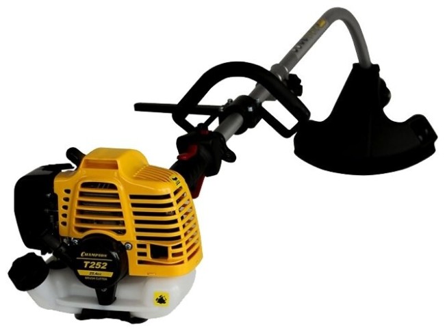 Триммер бензиновый Champion T252