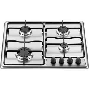 Встраиваемая газовая варочная панель Nardi MH 40 HAV X