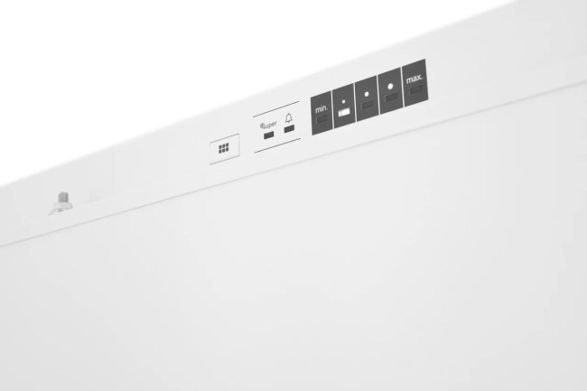 Встраиваемый холодильник Scandilux CFFBI 256 E