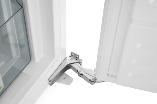 Встраиваемый холодильник Scandilux CFFBI 256 E