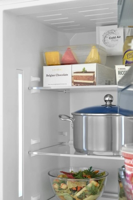 Встраиваемый холодильник Scandilux CFFBI 256 E