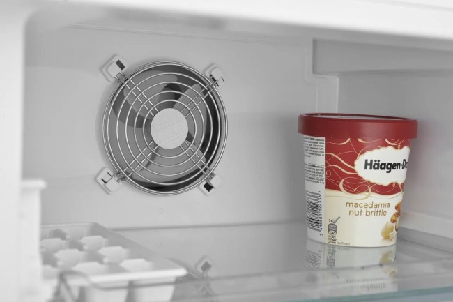 Встраиваемый холодильник Scandilux CFFBI 256 E