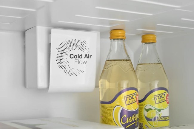 Встраиваемый холодильник Scandilux CFFBI 256 E