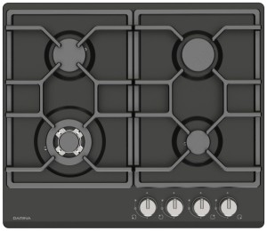 Встраиваемая газовая варочная панель Darina PL BGM341 08 1AT