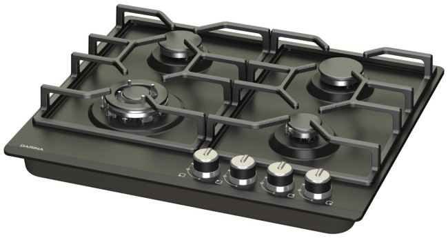 Встраиваемая газовая варочная панель Darina PL BGM341 08 1AT