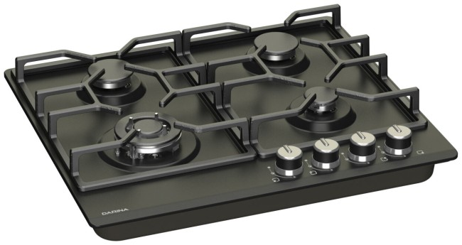 Встраиваемая газовая варочная панель Darina PL BGM341 08 1AT