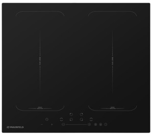 Встраиваемая индукционная варочная панель Maunfeld EVI 594 FL2-BK