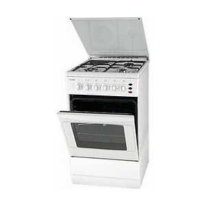 Комбинированная плита Ardo A 631 EB white