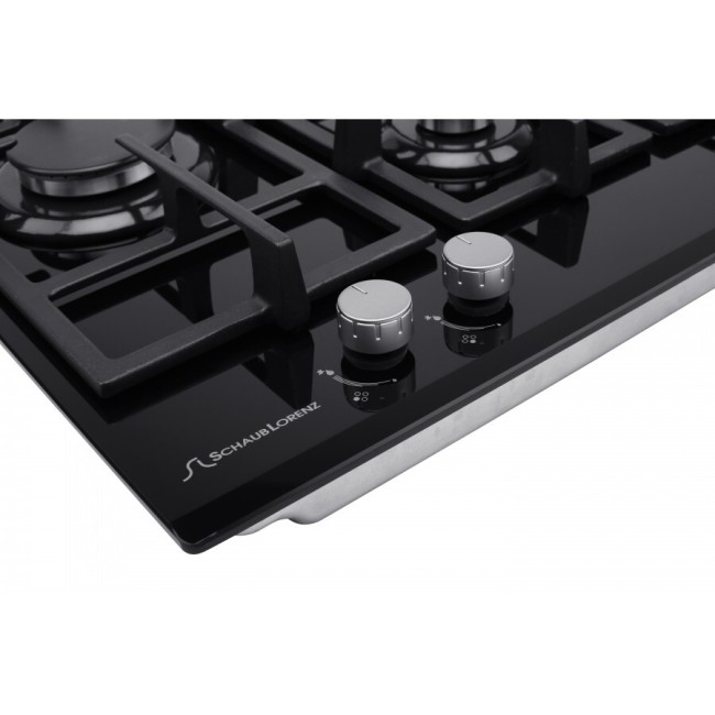 Встраиваемая газовая варочная панель Schaub Lorenz SLK GY6538 Встраиваемая газовая варочная панель Schaub Lorenz SLK GY6538