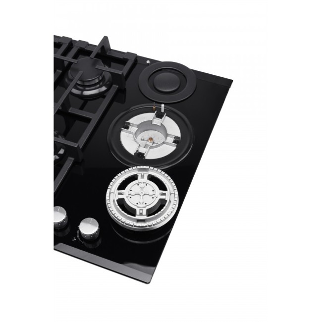 Встраиваемая газовая варочная панель Schaub Lorenz SLK GY6538 Встраиваемая газовая варочная панель Schaub Lorenz SLK GY6538
