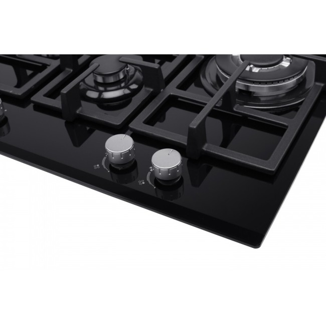 Встраиваемая газовая варочная панель Schaub Lorenz SLK GY6538 Встраиваемая газовая варочная панель Schaub Lorenz SLK GY6538