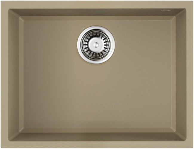 Кухонная мойка Omoikiri Tedori 54-U-CH Tetogranit/шампань (4993993) Кухонная мойка Omoikiri Tedori 54-U-CH Tetogranit/шампань (4993993)