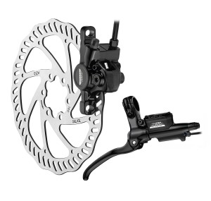 Тормоз передний гидравлический D Raco Tektro