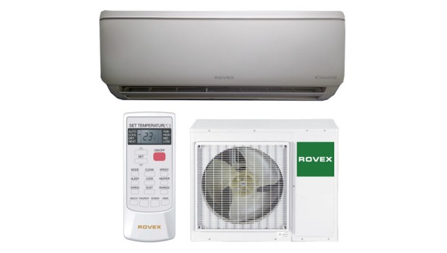 Сплит-система Rovex RS-18AUIN1 Сплит-система Rovex RS-18AUIN1