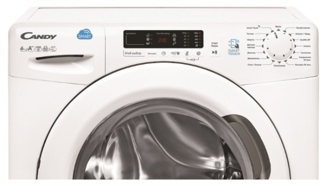 Стиральная машина Candy CS34 1062D2/2-07 Стиральная машина Candy CS34 1062D2/2-07